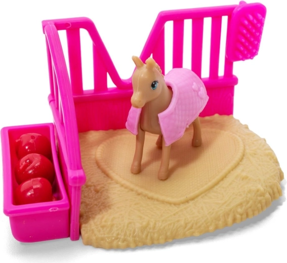 Soins du cheval et du poulain
