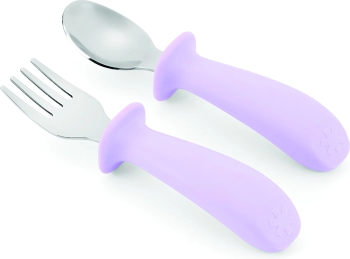 Poignées ergonomiques en silicone pour petites mains