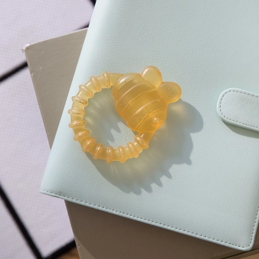 Surface texturée pour un massage en douceur