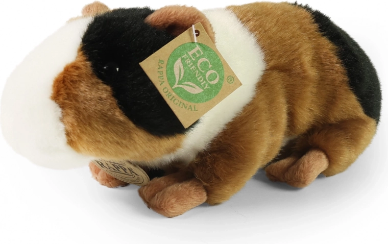 Cochon d'Inde en peluche Rappa 22 cm écologique