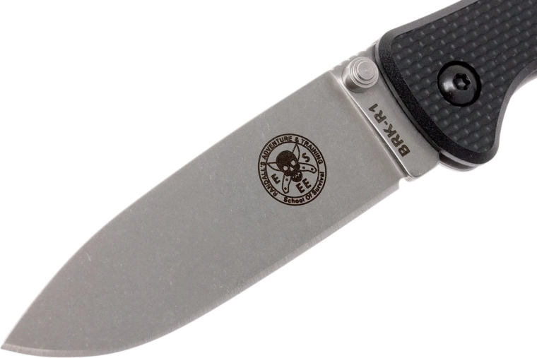Lame D2 résistante avec finition stonewash