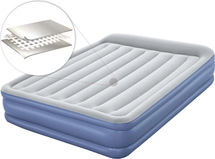 Matériau Tritech résistant et surface floquée confortable