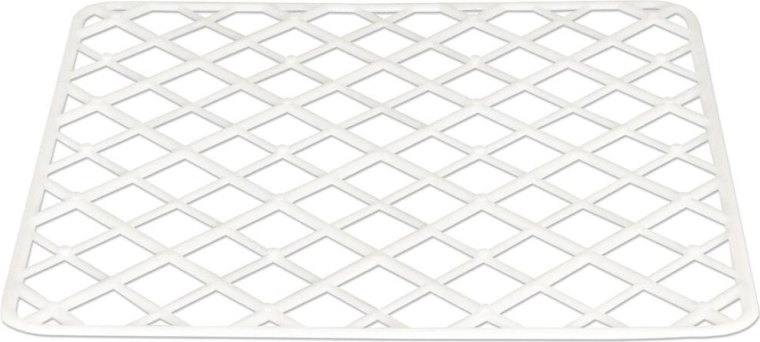 Insert pour évier 29 × 25 cm – grille en plastique, assortiment de couleurs