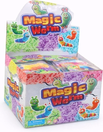 Présentation attrayante en présentoir