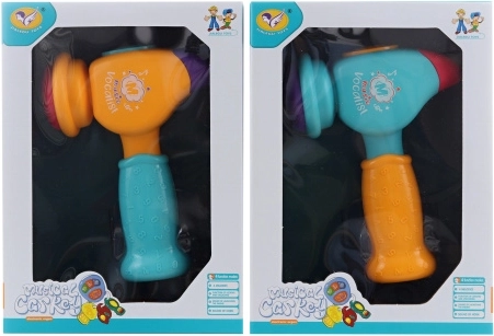 Marteau pour enfant à piles avec mélodies