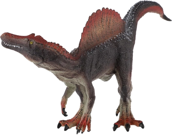 Réalisation réaliste du Spinosaurus