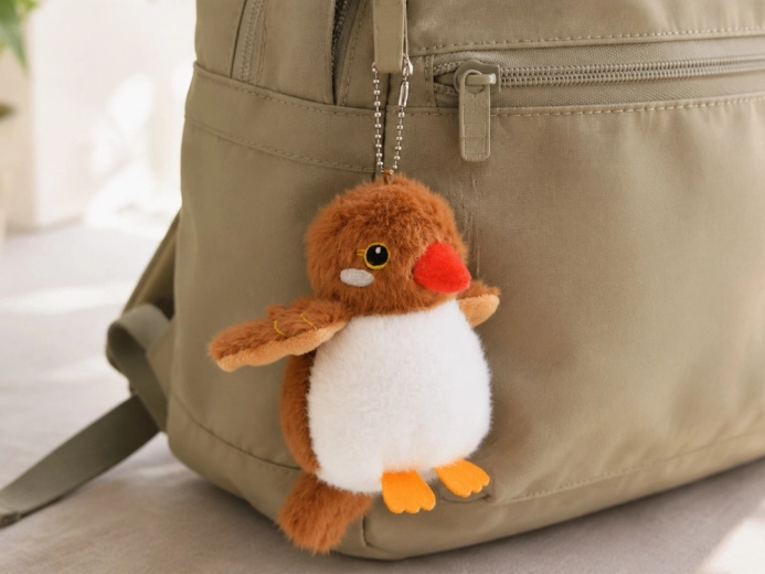 Porte-clés pour sac à dos, sac et clés