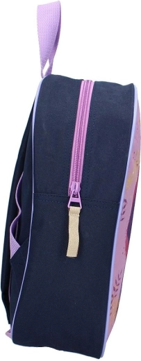 Forme compacte et fermeture zippée
