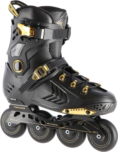 Rollers en ligne slalom NILS Extreme