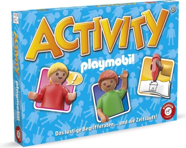 Jeu de société Playmobil Activity