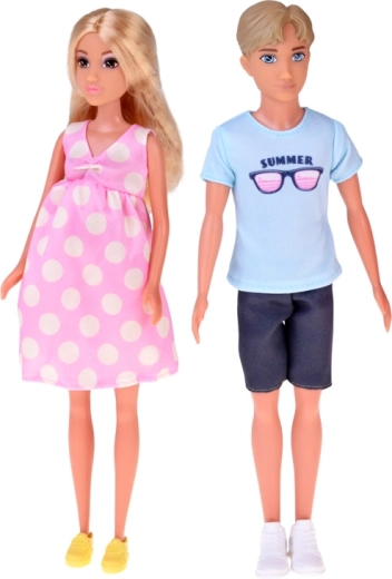 Tenues stylées et assorties