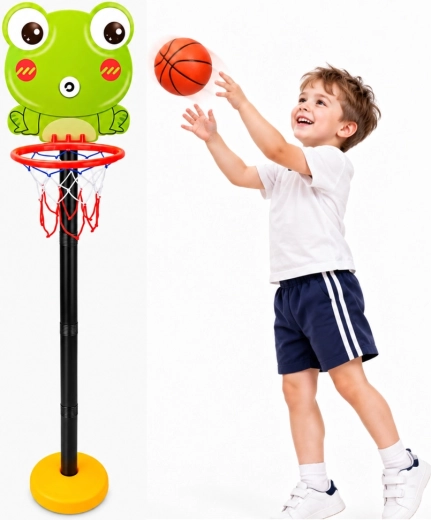 Hauteur réglable pour les petits sportifs