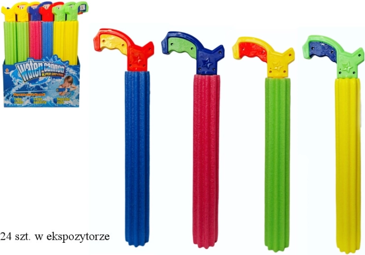 tube à eau pulvérisateur – jouet