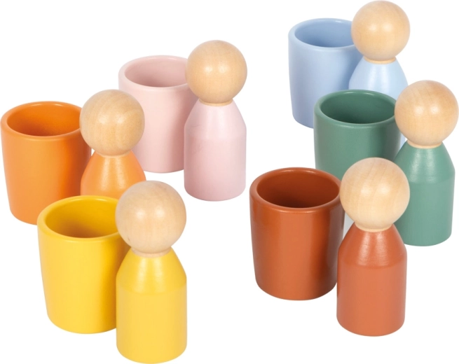 Apprendre les couleurs en jouant