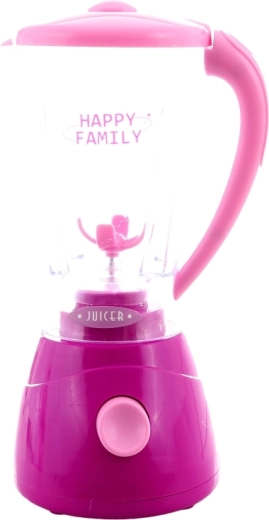 Mixeur avec bol transparent et rotation