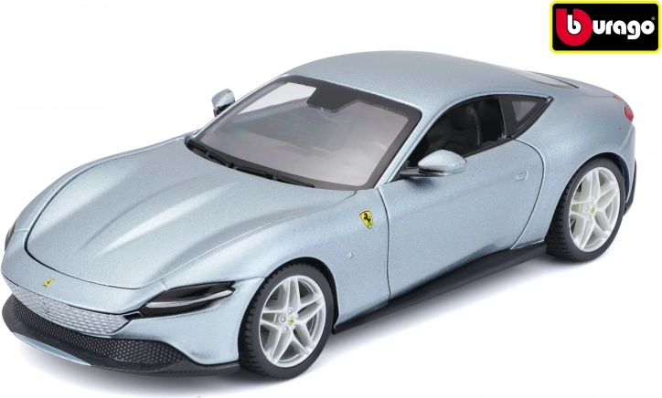 Modèle Ferrari Roma à l’échelle 1:24 gris