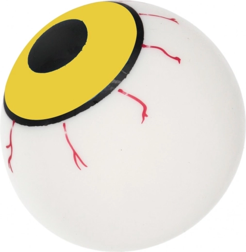 Design ludique en forme d’œil dans un assortiment de couleurs