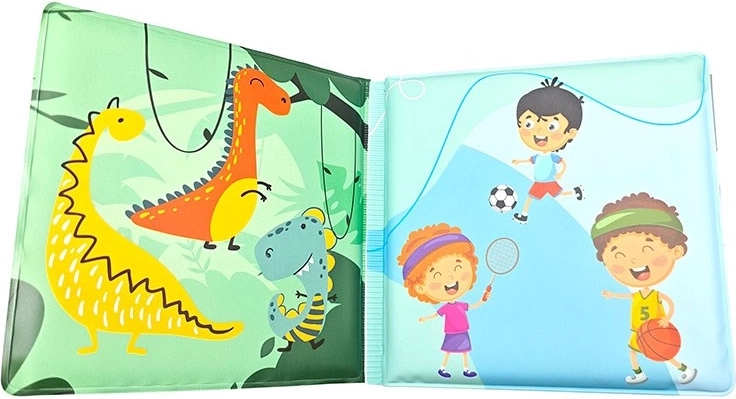 Sifflet intégré pour la stimulation sensorielle