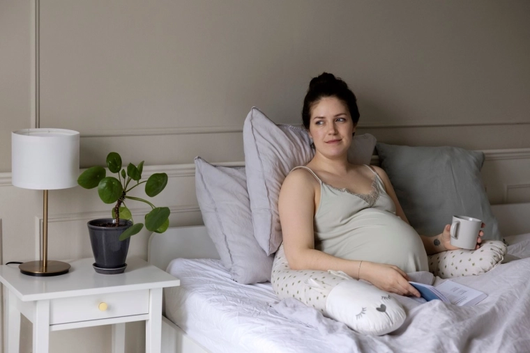 Confort pendant la grossesse et lors de l’allaitement