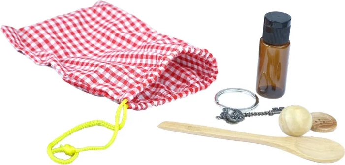 Kit compact également adapté aux déplacements