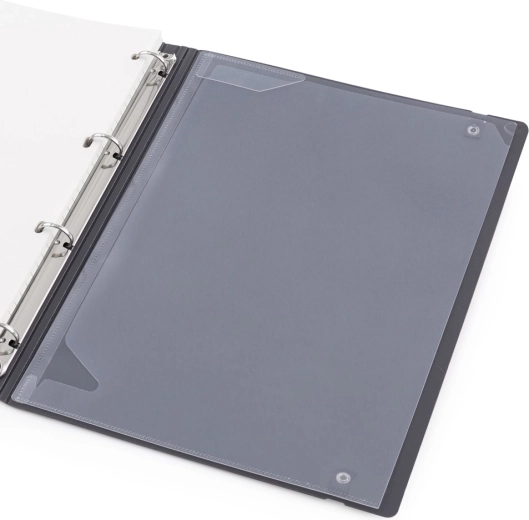 Poches et compartiments pour cartes de visite et documents