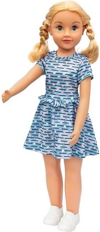 Poupée qui marche Julka SmilyPlay