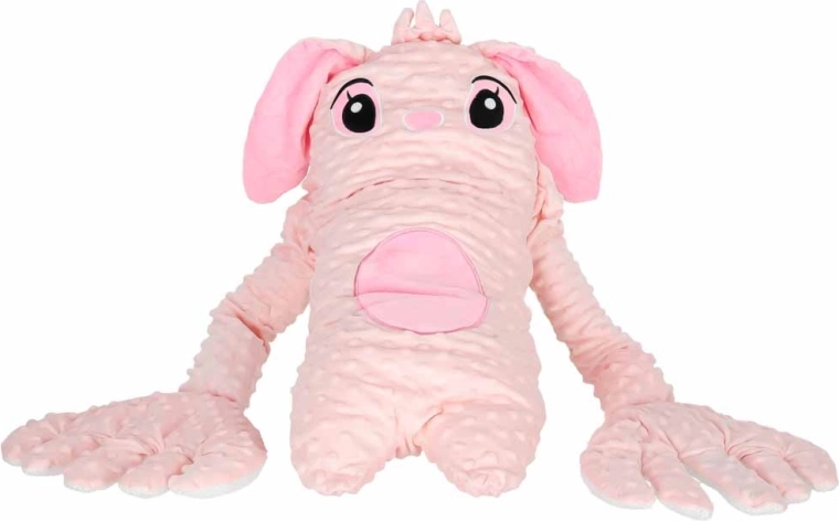 Compagnon en peluche tout doux