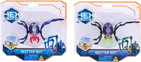 HEX Bots araignée rampante - 1 pièce