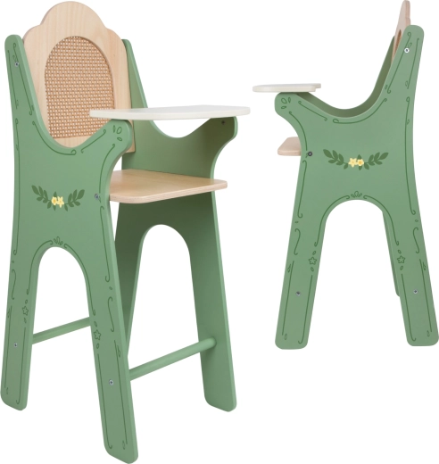 Un design vintage enchanteur