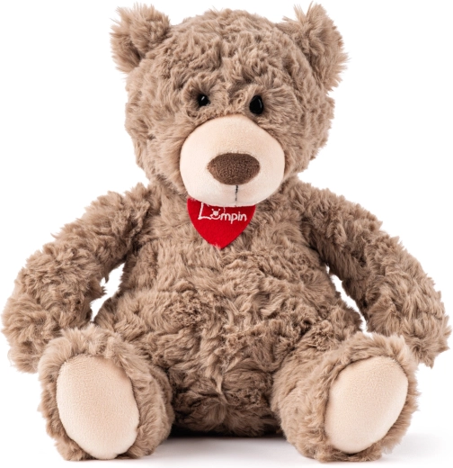 Ourson en peluche Bobo 25 cm – petit assis