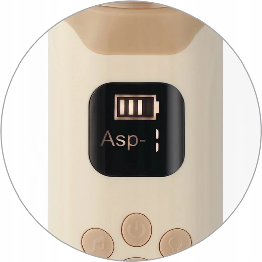 Écran LCD et recharge USB‑C