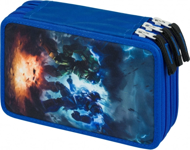 Trousse scolaire Roboti