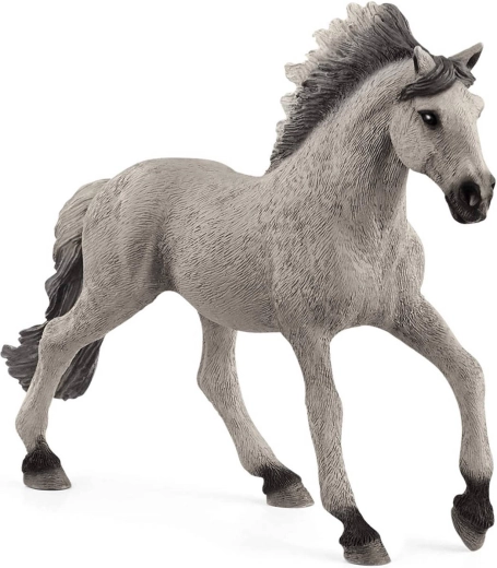 Schleich sorraia mustang – figurine de cheval - 1 pièce