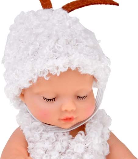 Taille mini 11 cm – idéale pour la main d’un enfant