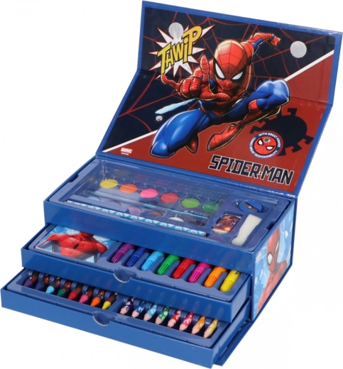 Kit créatif de 52 pièces selon l’illustration