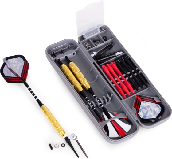 Set complet dans un étui pratique