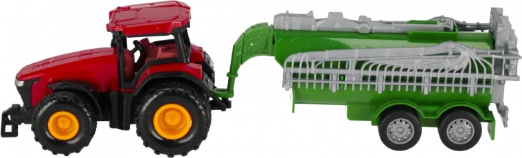 Trois coloris pour chaque petit fermier