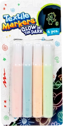 Brille dans le noir pour un effet waouh