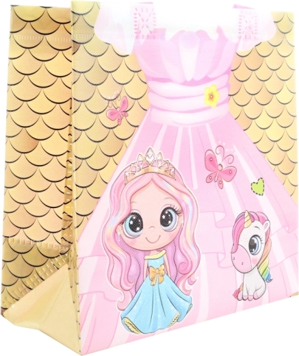 Motif féerique de princesses
