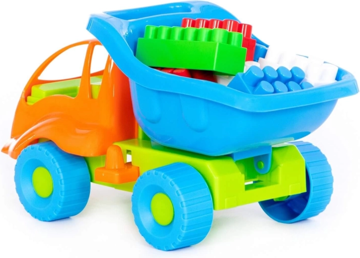 Un design coloré qui attire les enfants