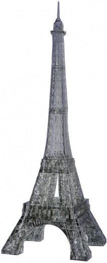 Puzzle 3D en cristal Tour Eiffel, 96 pièces