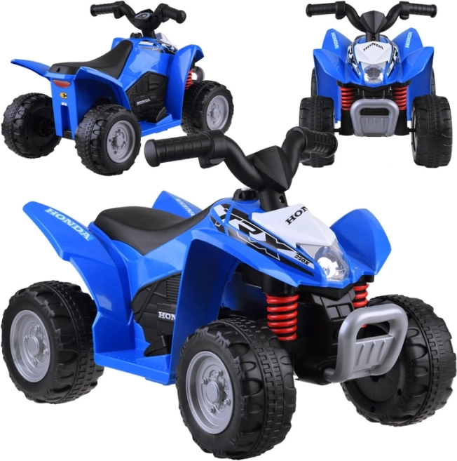 Quad électrique pour enfants HONDA ATV – porteur à batterie