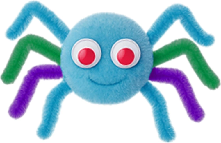 Matériaux doux et sûrs pour les enfants