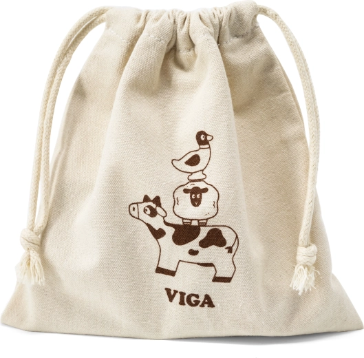 Un sac pour toutes les pièces