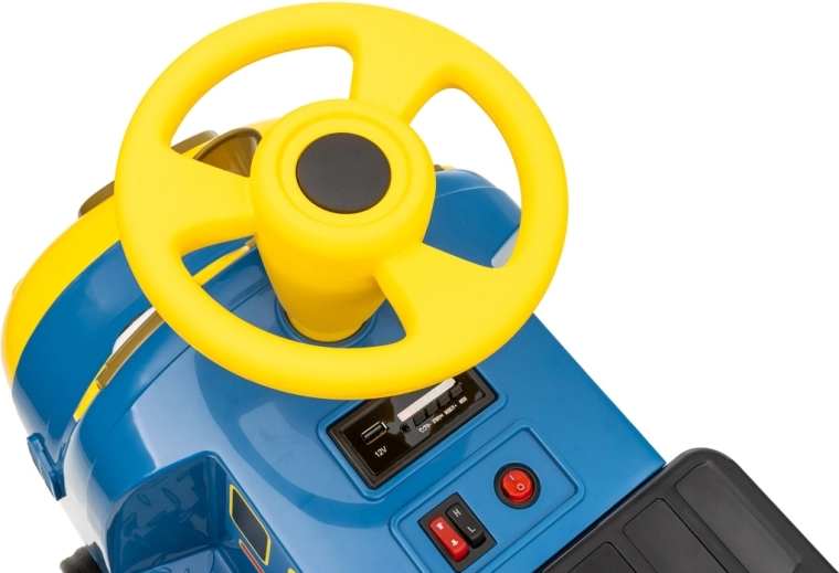 Panneau audio intelligent avec Bluetooth et USB