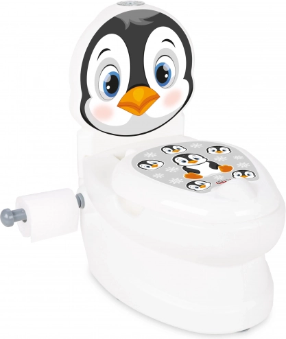Pot interactif pingouin PILSAN