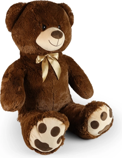 Matière en peluche douce