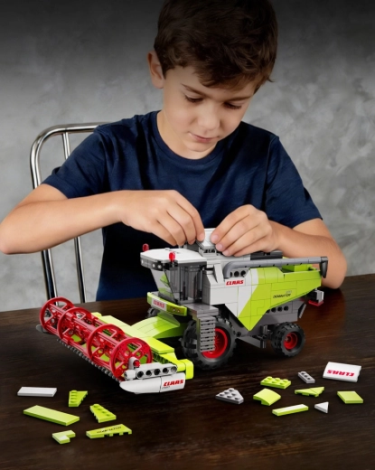 Le plaisir de construire pour les enfants dès 8 ans