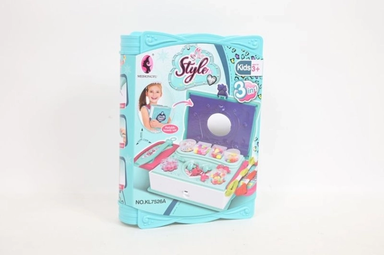 Kit créatif pour fabriquer des bracelets