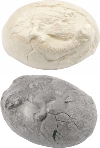 Des fouilles réalistes comme les paléontologues